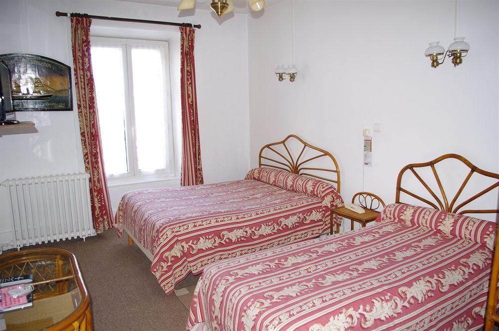 Hotel De La Paix 里摩日 外观 照片