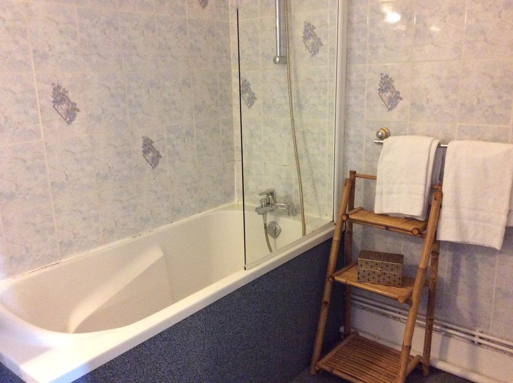 Hotel De La Paix 里摩日 外观 照片