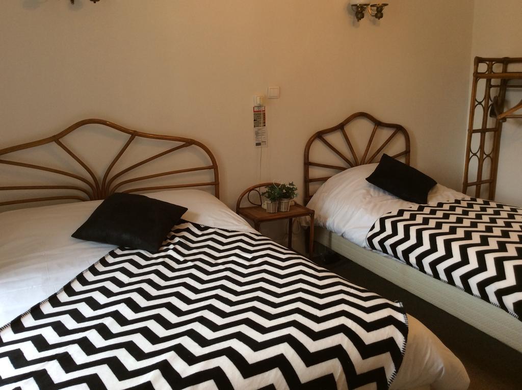 Hotel De La Paix 里摩日 外观 照片