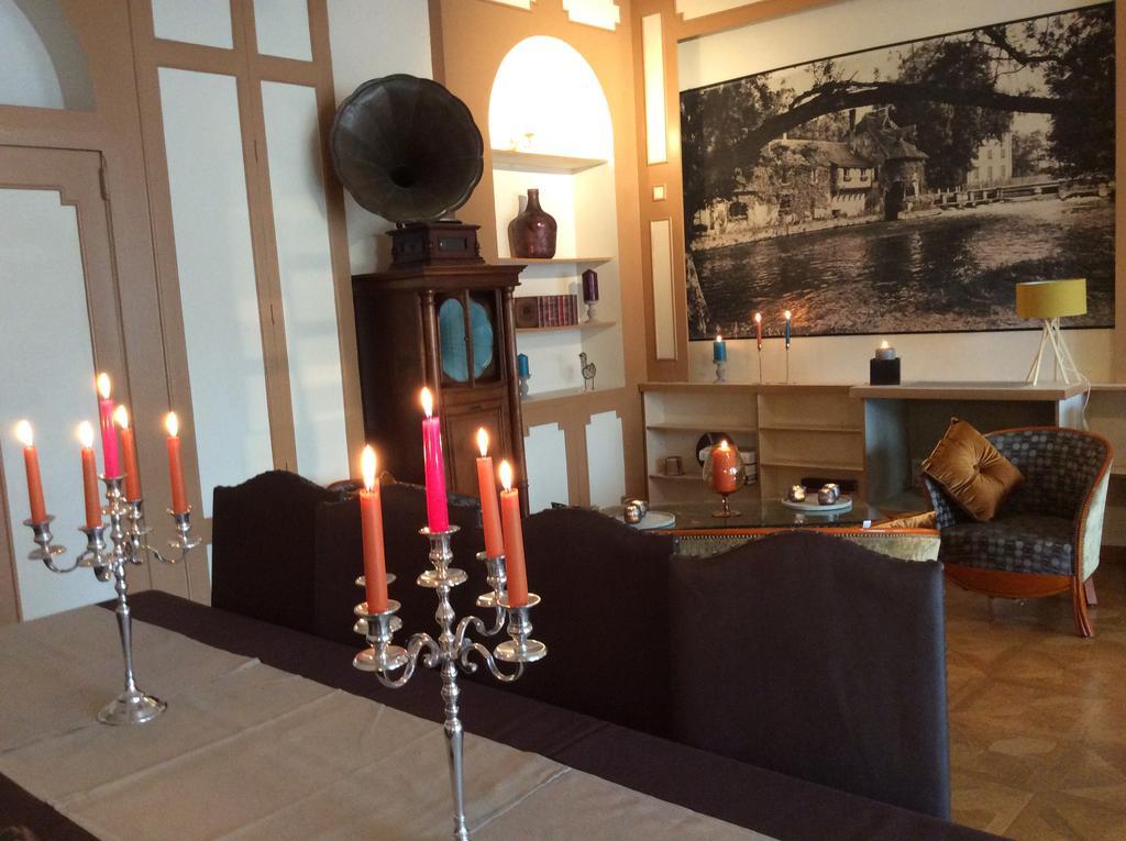 Hotel De La Paix 里摩日 外观 照片